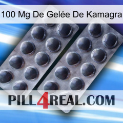 100 Mg De Gelée De Kamagra 31